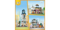 Lego Creator - La rue principale